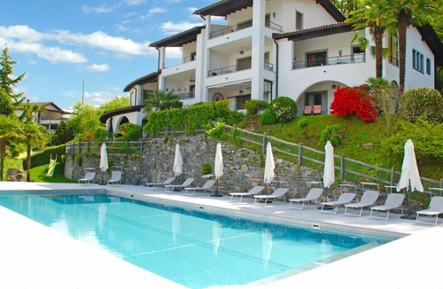 Piazzogna Apartment | 64 m² Apartment ∙ 1 bedroom ∙ 2 guests
