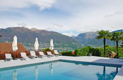 Piazzogna Apartment | 64 m² Apartment ∙ 1 bedroom ∙ 2 guests
