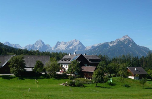 Vorderstoder Apartment | 65 m² Apartment ∙ 1 bedroom ∙ 4 guests