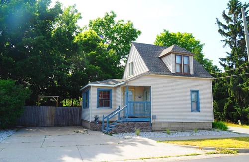 Frankfort House | 65 m² House ∙ 1 bedroom ∙ 4 guests