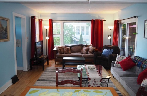 Frankfort House | 65 m² House ∙ 1 bedroom ∙ 4 guests