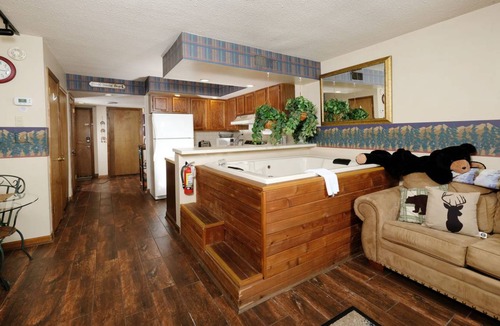 Chalet Village Condo | 67 m² Condo ∙ 1 bedroom ∙ 4 guests