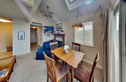 Chalet Village Condo | 67 m² Condo ∙ 6 guests