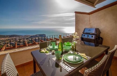 Cumbre del Sol Apartment | 68 m² Apartment ∙ 2 bedrooms ∙ 2 guests