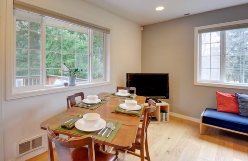 Rollingbay Cottage | 69 m² Cabin ∙ 2 bedrooms ∙ 4 guests