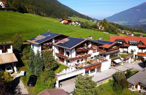 Telfes im Stubai Apartment | 70 m² Apartment ∙ 2 bedrooms ∙ 6 guests