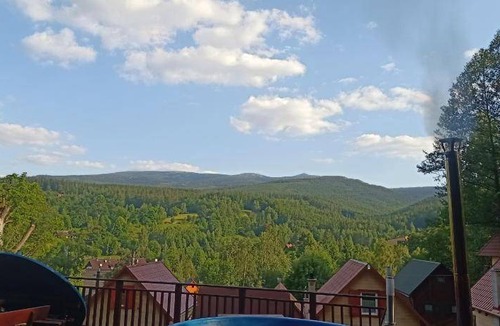 Przesieka Cabin | 70 m² Lodge ∙ 2 bedrooms ∙ 9 guests