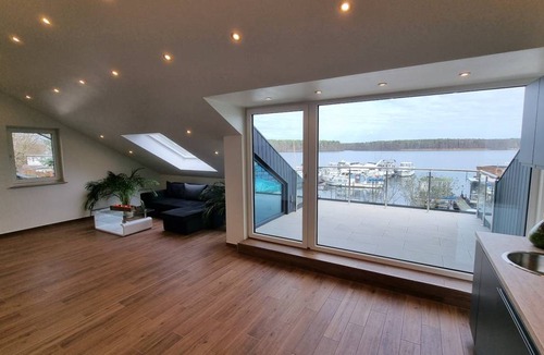 Schmoeckwitz Apartment | 71 m² Apartment ∙ 1 bedroom ∙ 1 guest