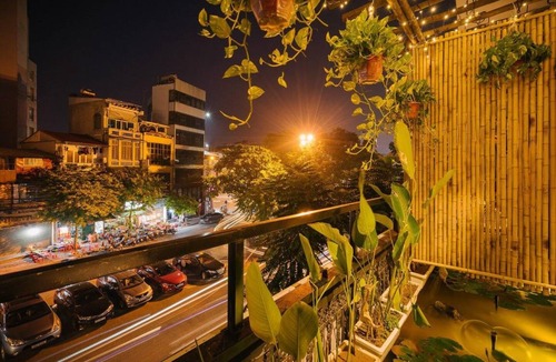 Hoan Kiem Apartment | 72 m² Apartment ∙ 6 guests
