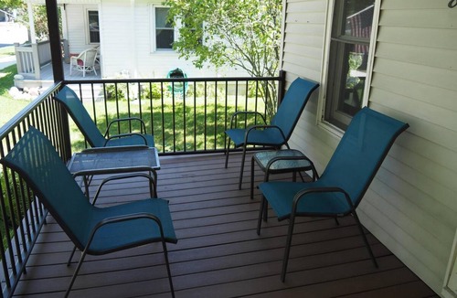Frankfort Apartment | 74 m² Apartment ∙ 2 bedrooms ∙ 4 guests