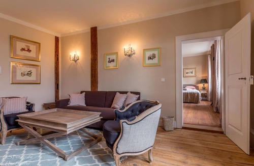 Langenburg Apartment | 74 m² Apartment ∙ 1 bedroom ∙ 6 guests