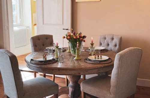 Langenburg Apartment | 74 m² Apartment ∙ 1 bedroom ∙ 6 guests