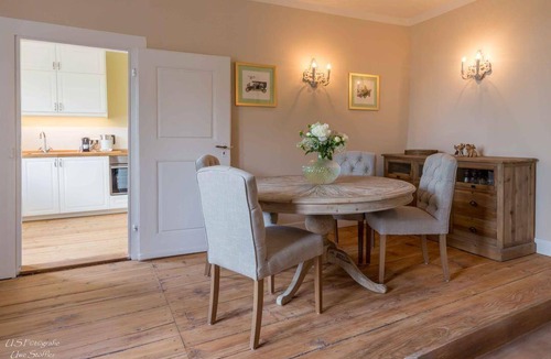 Langenburg Apartment | 74 m² Apartment ∙ 1 bedroom ∙ 6 guests