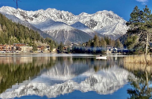 Champex-Lac Apartment | 75 m² Apartment ∙ 2 bedrooms ∙ 4 guests