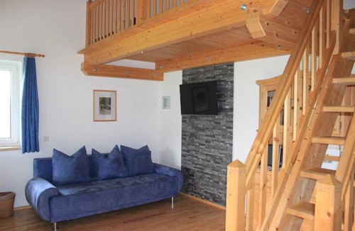 Oberperfuss Apartment | 75 m² Apartment ∙ 2 bedrooms ∙ 6 guests