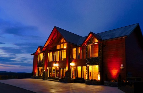 Chalet Village North Cabin | 780 m² Cabin ∙ 11 bedrooms ∙ 34 guests