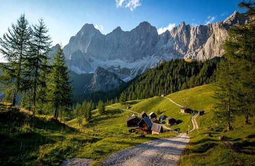 Ramsau am Dachstein Apartment | 80 m² Apartment ∙ 2 bedrooms ∙ 4 guests