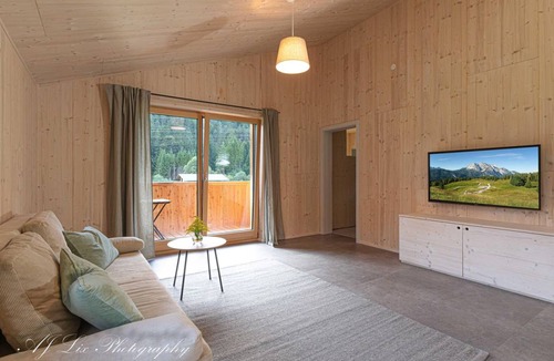 Scharnitz Apartment | 81 m² Apartment ∙ 2 bedrooms ∙ 4 guests