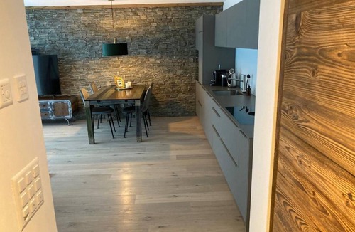 Saas-Fee Apartment | 82 m² Apartment ∙ 2 bedrooms ∙ 4 guests