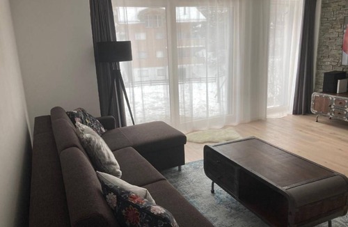 Saas-Fee Apartment | 82 m² Apartment ∙ 2 bedrooms ∙ 4 guests