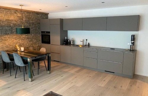 Saas-Fee Apartment | 82 m² Apartment ∙ 2 bedrooms ∙ 4 guests