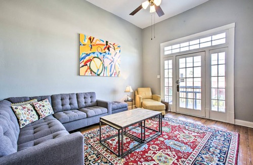 West Riverside Apartment | 83 m² Apartment ∙ 2 bedrooms ∙ 4 guests