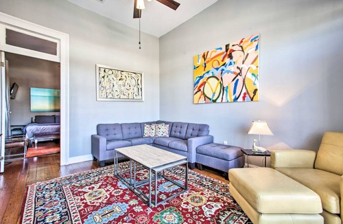 West Riverside Apartment | 83 m² Apartment ∙ 2 bedrooms ∙ 4 guests