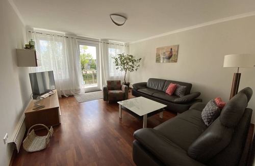 Sputendorf Apartment | 88 m² Apartment ∙ 2 bedrooms ∙ 4 guests