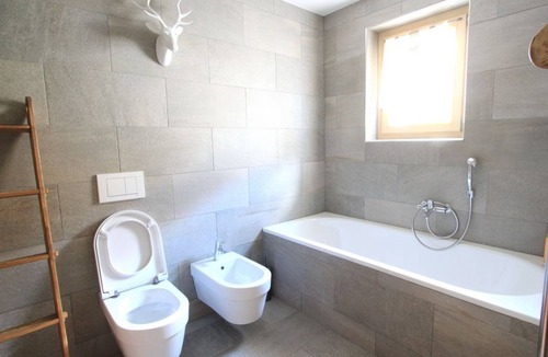 Zuoz Apartment | 90 m² Apartment ∙ 2 bedrooms ∙ 4 guests