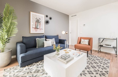 Almenara Apartment | 92 m² Apartment ∙ 3 bedrooms ∙ 6 guests