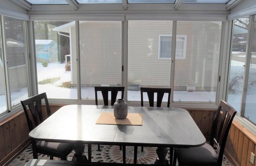 Frankfort House | 97 m² House ∙ 3 bedrooms ∙ 8 guests