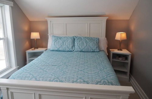 Frankfort House | 97 m² House ∙ 3 bedrooms ∙ 8 guests