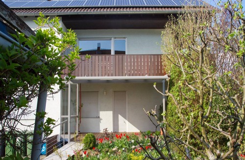 Woerth am Rhein Apartment | 98 m² Apartment ∙ 2 bedrooms ∙ 8 guests