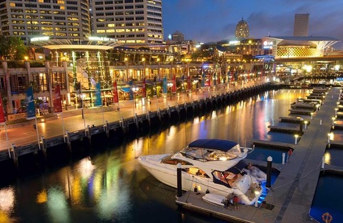 Sydney Central Business District Apartment | A Cozy & Spacious Apt for 6 Next to Darling Harbour