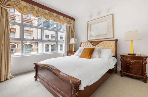 Sydney Central Business District Apartment | A Cozy & Spacious Apt for 6 Next to Darling Harbour