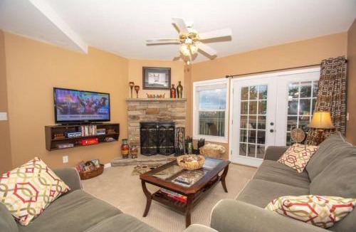 Chalet Village Villa | A Top the Mountain