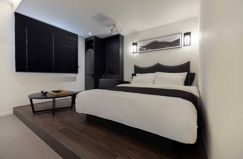 Bongmyeong-dong Hotel | Aank Hotel and Spa Daejeon Yuseong