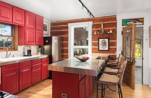 Snowmass Village House | "Adam's Return" Resort & Event Grounds. Two Homes, Three Lots, Private Lake, Adv