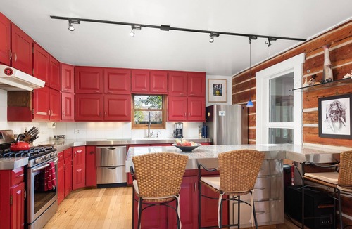 Snowmass Village House | "Adam's Return" Resort & Event Grounds. Two Homes, Three Lots, Private Lake, Adv