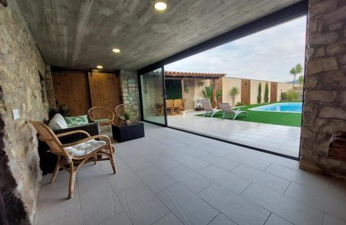 Leiria House | Adega D'Aldeia com piscina e jacuzzi