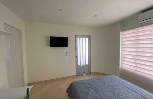 Yopal Apartment | Agradable habitación cama doble