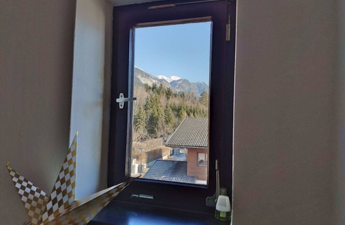 Hungerburg-Hoheninnsbruck Apartment | Alpendohle Apartments "august Macke"