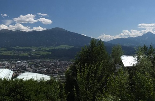 Hungerburg-Hoheninnsbruck Apartment | Alpendohle Apartments "albin Egger Lienz"