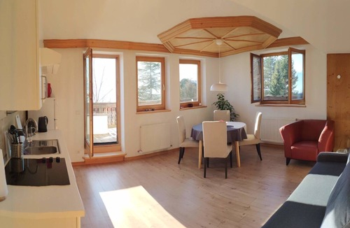 Hungerburg-Hoheninnsbruck Apartment | Alpendohle Apartments "alfons Walde"