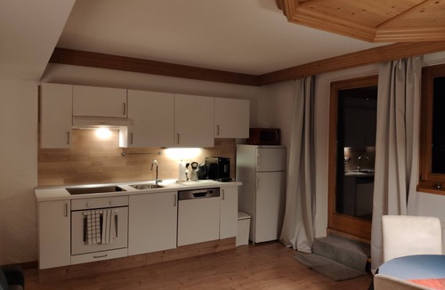 Hungerburg-Hoheninnsbruck Apartment | Alpendohle Apartments "alfons Walde"