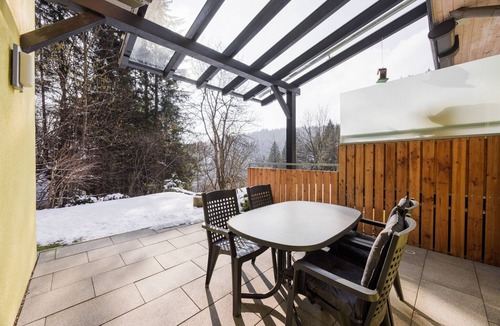 Hungerburg-Hoheninnsbruck Apartment | AlpenNest Apartment