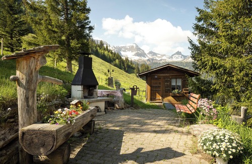 Axalp Condo | "Alpstübli" on Axalp near Brienz - a rustic gem