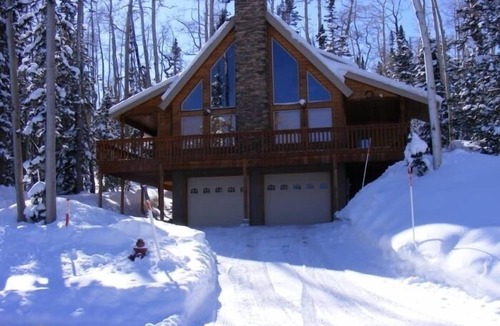 Brian Head Cabin | Amazing Ski In/Ski Out Cabin @ Brian Head Resort