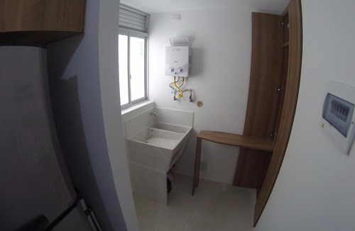 Pereira Apartment | Apartamento Amoblado para 4 personas en Dosquebradas Risaralda