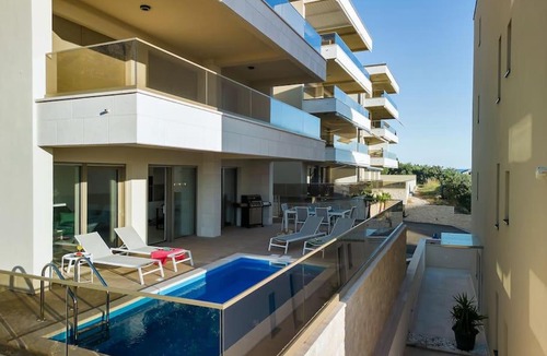 Tucepi Apartment | Apartman DeLux with private pool - Makarska Exklusiv